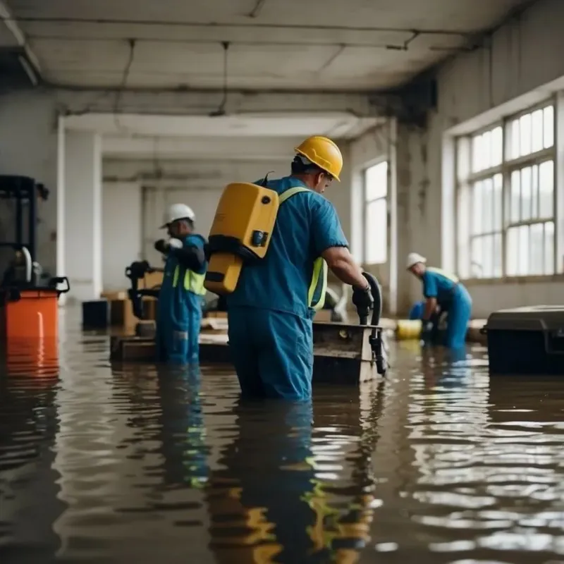 Emergency Water Extraction And Removal in Vermilion County, IL